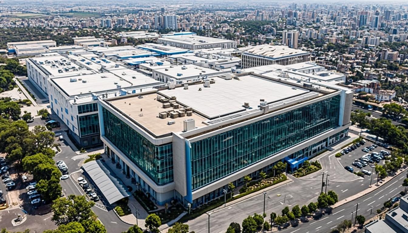 AMTZ Manufacturing Facility, Visakhapatnam