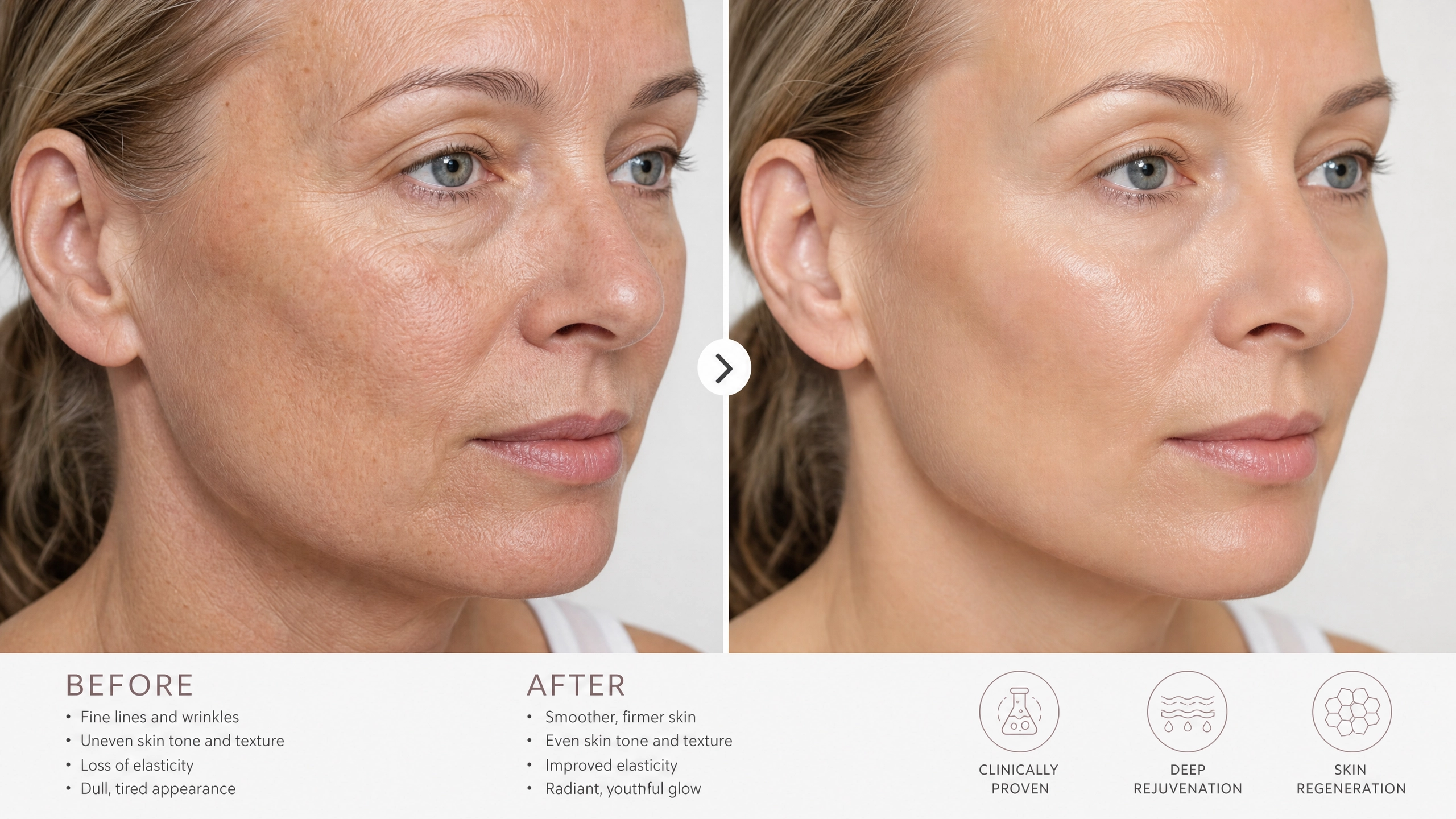 Akrivis Cosmeceutical Products