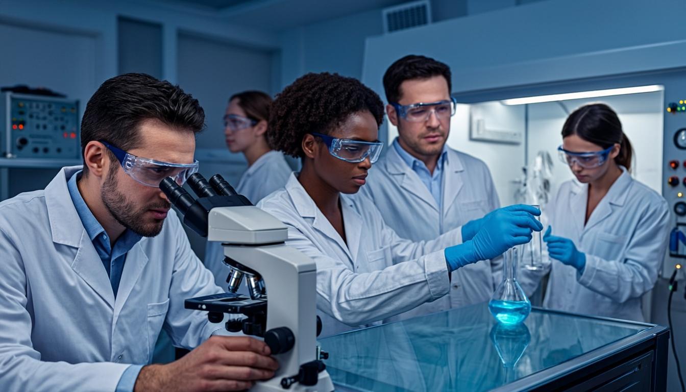International Scientific Collaboration