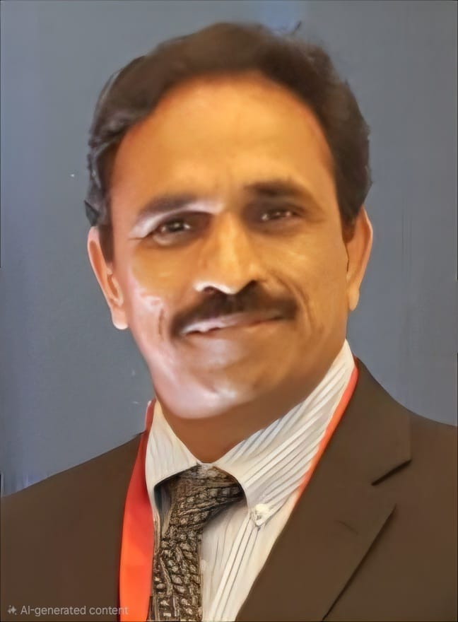 Mr. Ravi Eswarapu