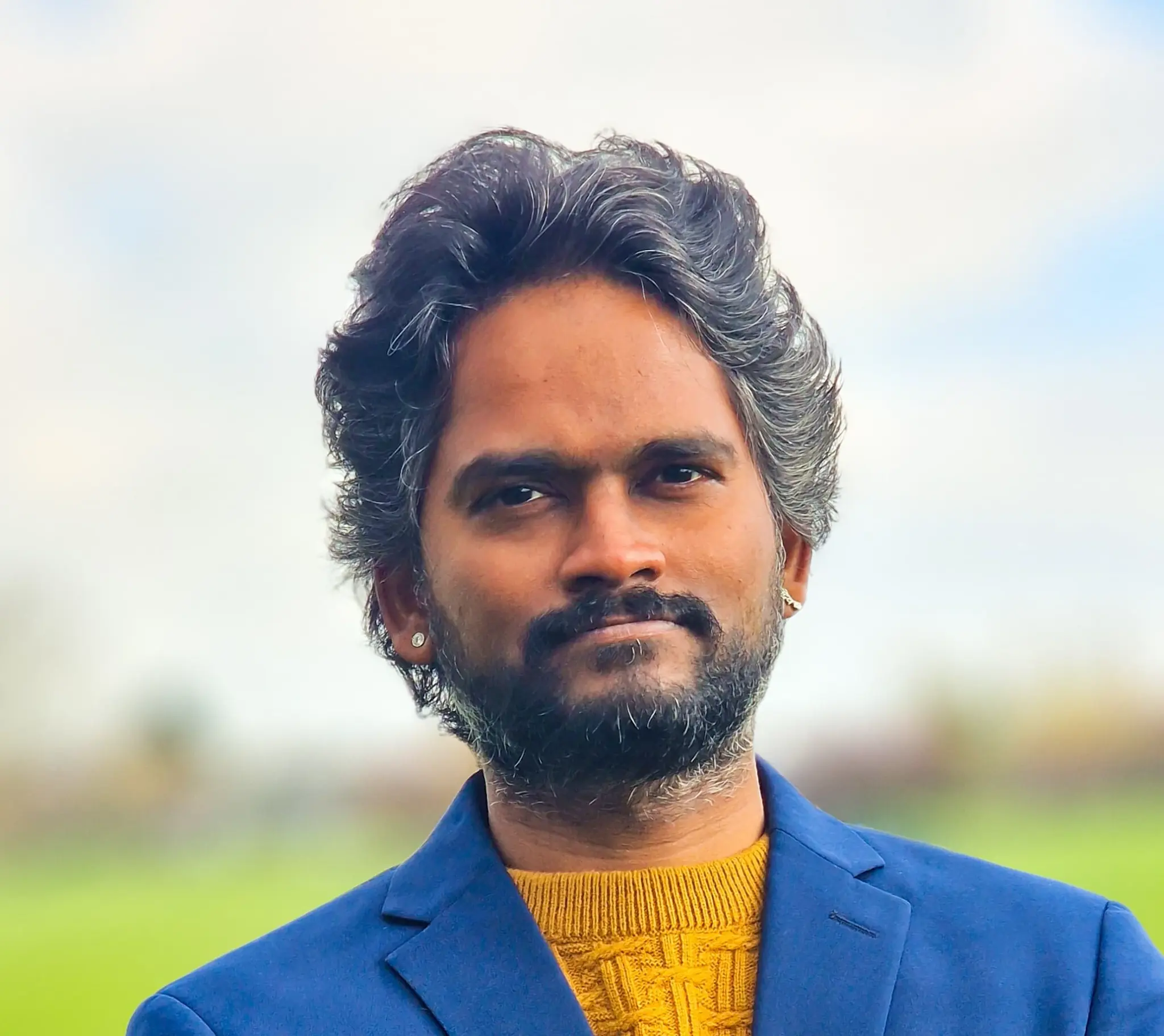 Mr. Sampath Kumar Janipalli