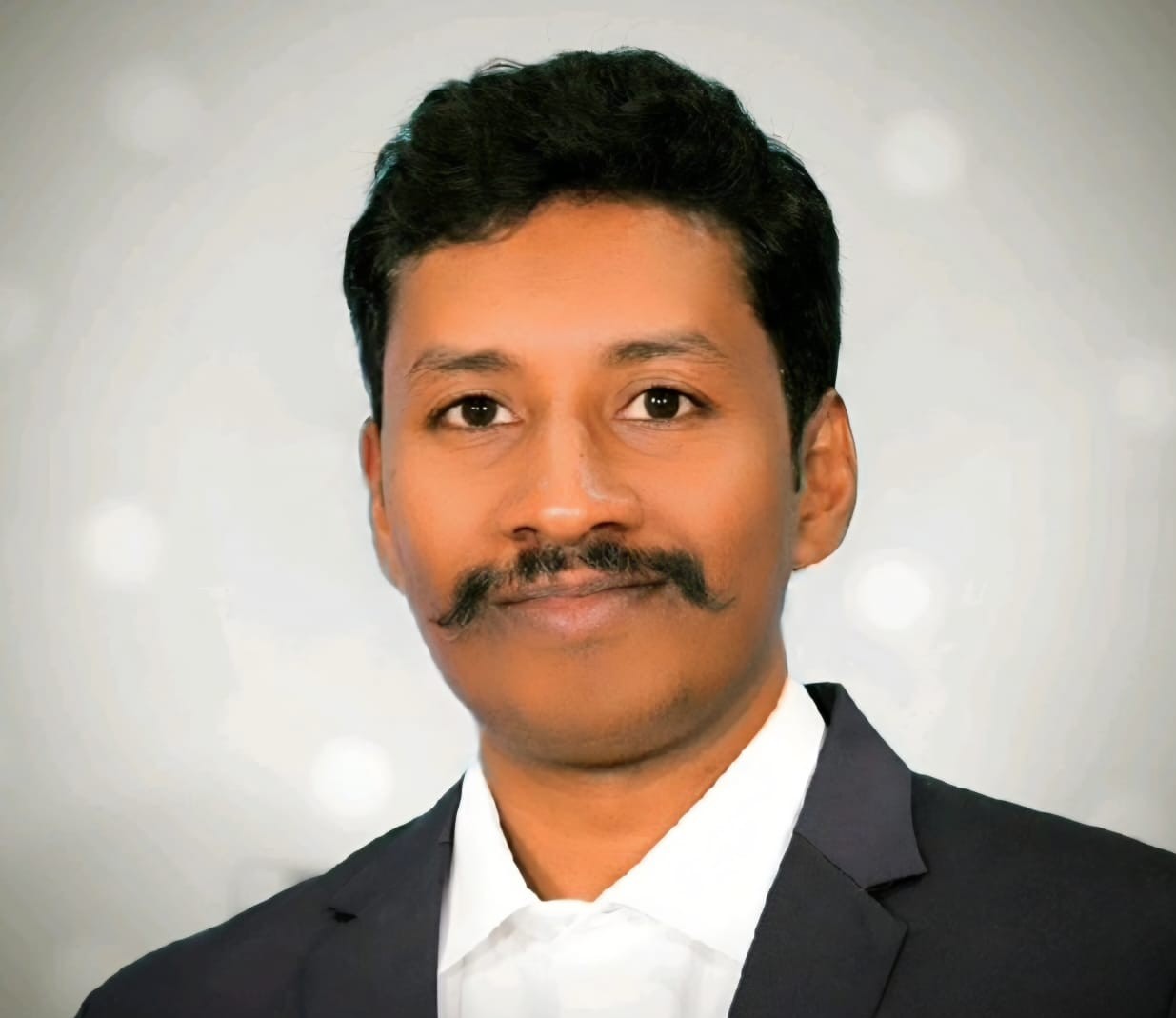 Dr. Vamshi Krishna Irlapati