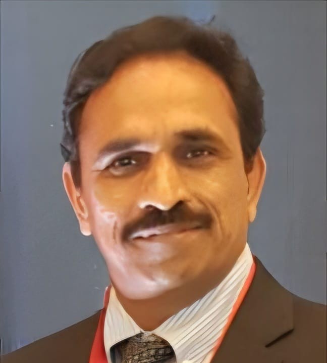 Mr. Ravi Eswarapu